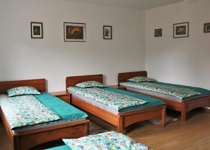 Homestay Dom Prywatny Przesieka