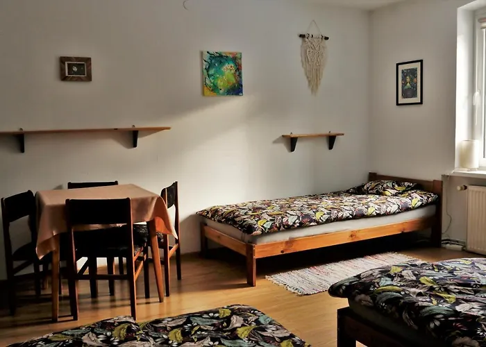 Dom Prywatny Homestay Przesieka