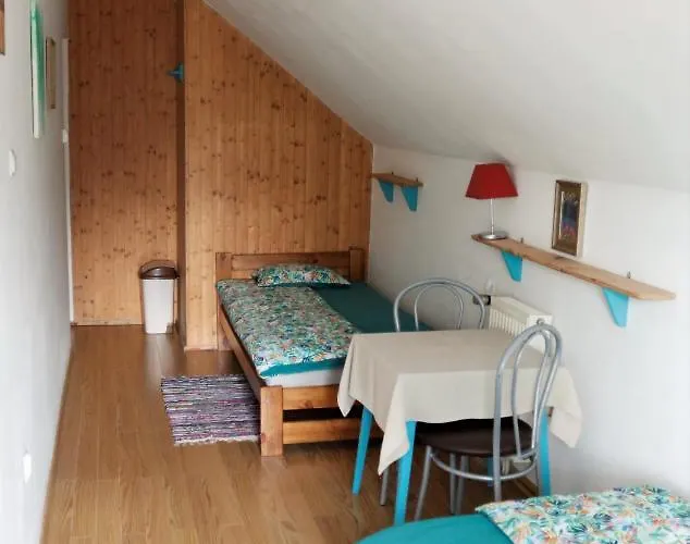 Homestay Dom Prywatny Przesieka